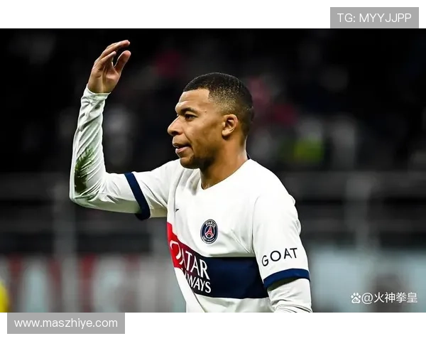 姆巴佩门前终结能力持续提升