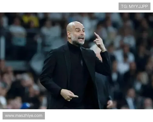 瓜迪奥拉控球哲学