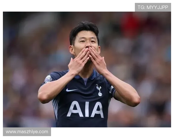 孙兴慜与凯恩:热刺进攻体系核心对比分析