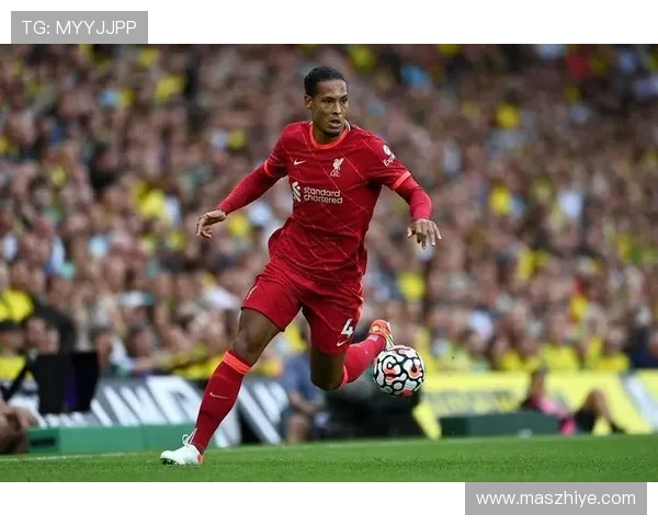 范戴克：高价引援如何确立世界第一中卫地位