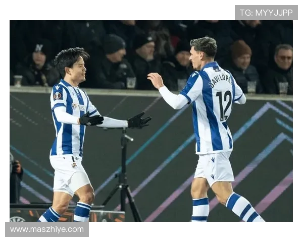 久保建英：欧战赛场对抗豪门展现技术能力