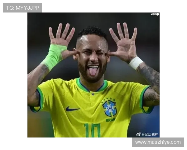 内马尔是否已成为巴西国家队时代核心